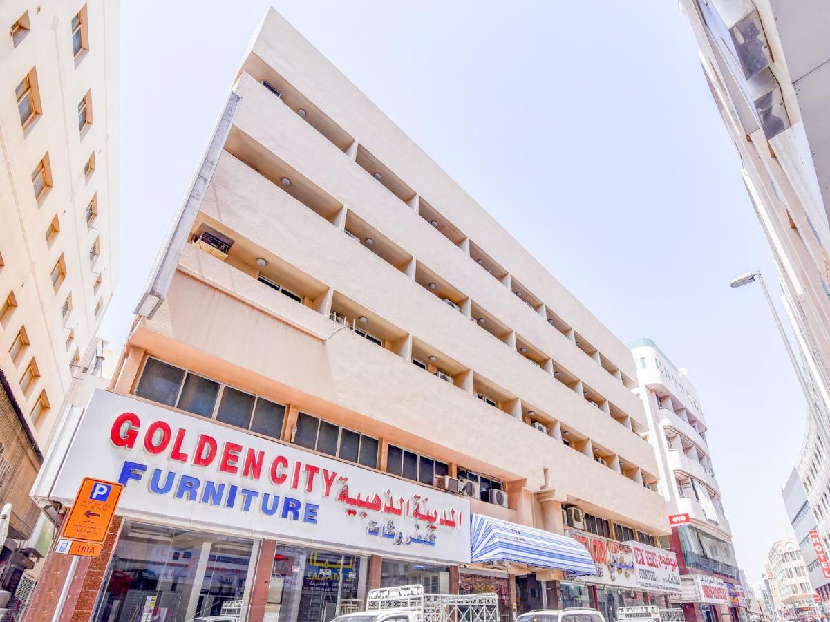 Melody Queen Hotel By Aura Dubai Exterior photo