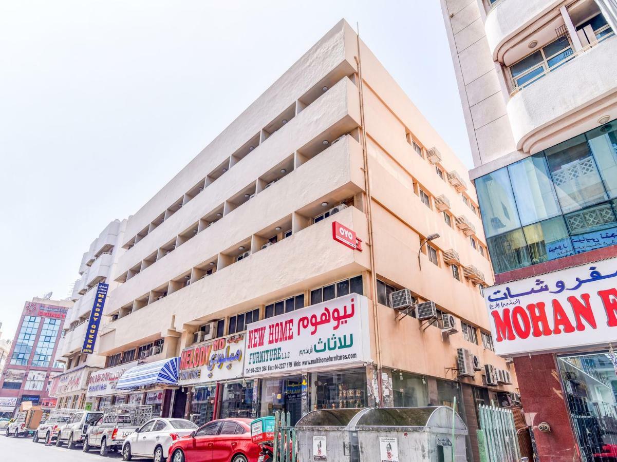 Melody Queen Hotel By Aura Dubai Exterior photo