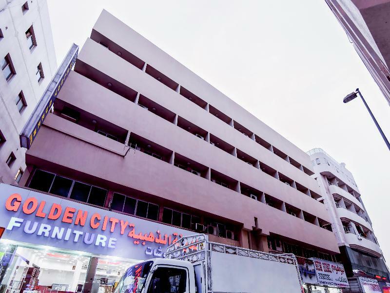 Melody Queen Hotel By Aura Dubai Exterior photo