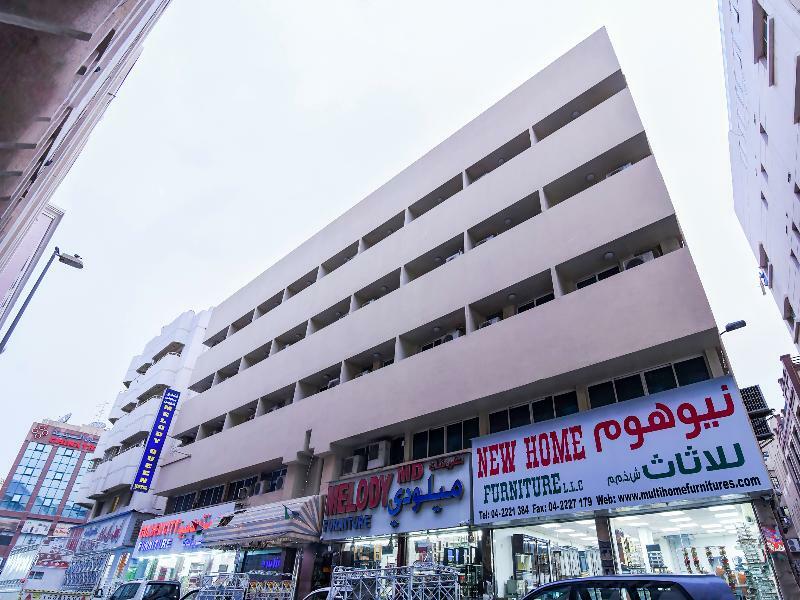Melody Queen Hotel By Aura Dubai Exterior photo