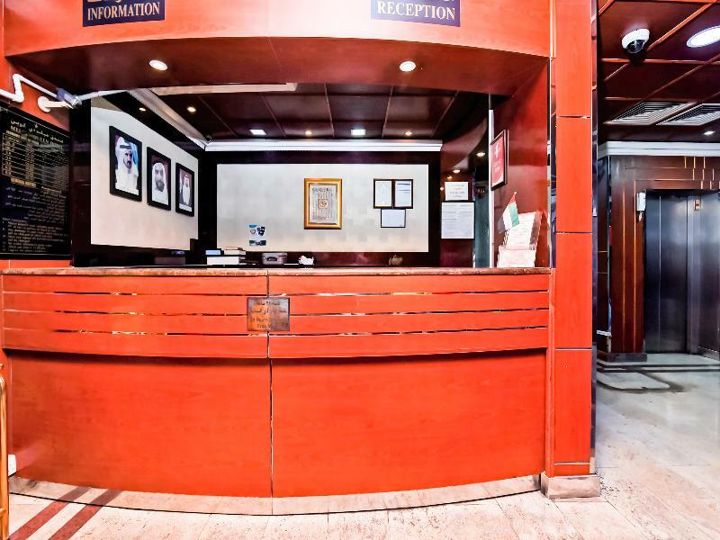 Melody Queen Hotel By Aura Dubai Exterior photo