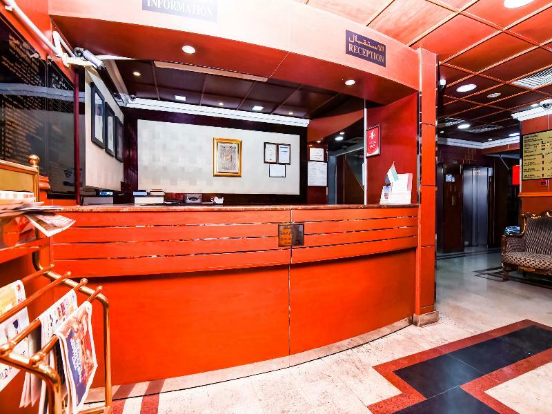 Melody Queen Hotel By Aura Dubai Exterior photo
